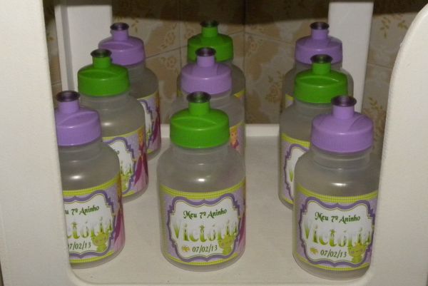 Squeezes Personalizadas