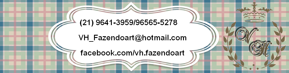 Loja de vhfazendoart