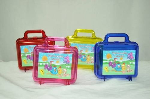 Maleta Acrílica Personalizada